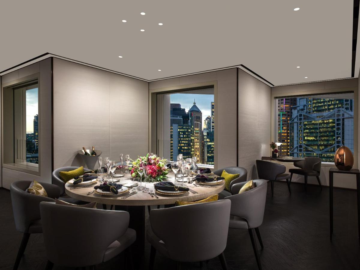 Hotel The Murray, Hong Kong, A Niccolo Hong Kong