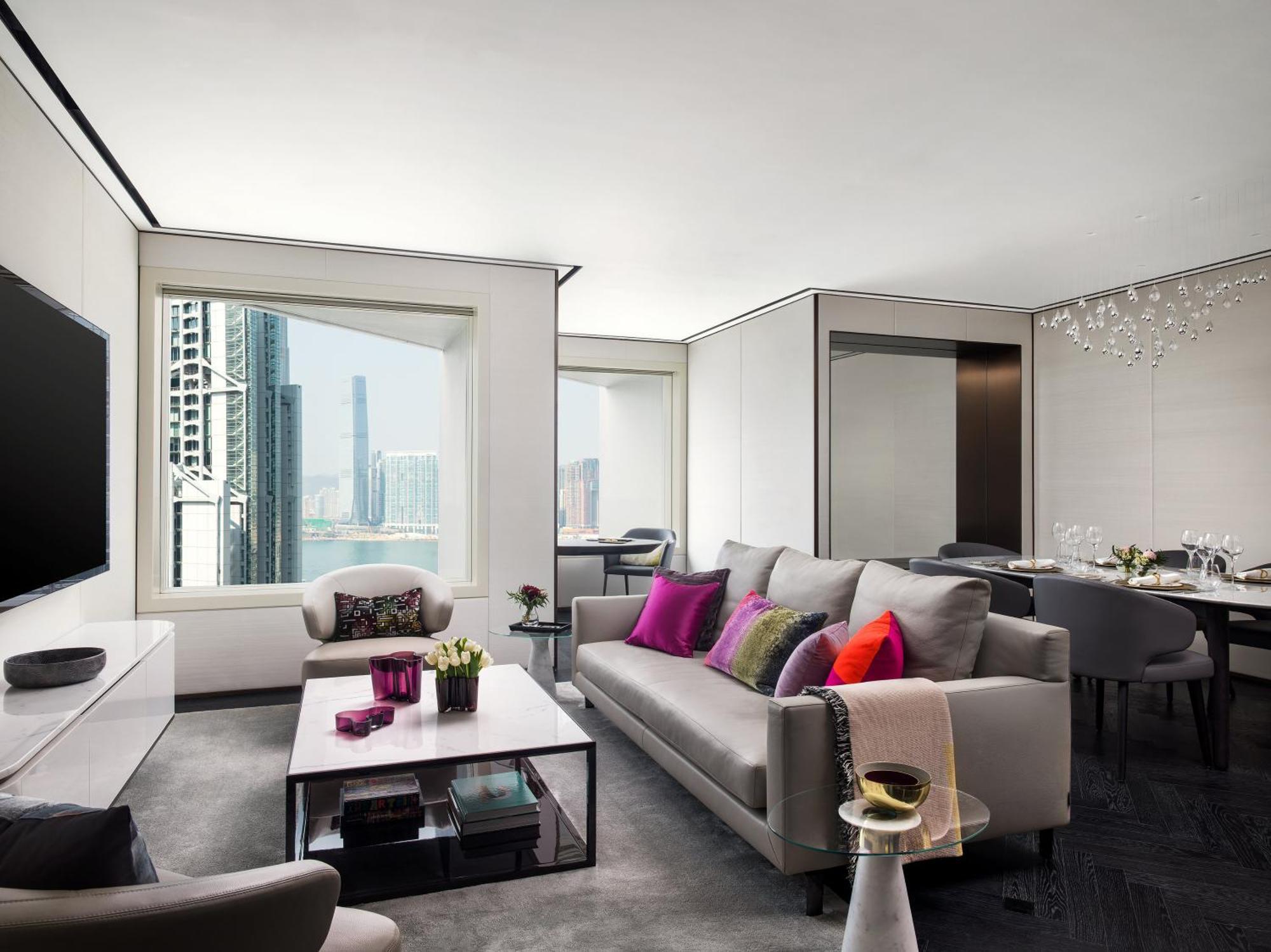 Hotel The Murray, Hong Kong, A Niccolo Hong Kong