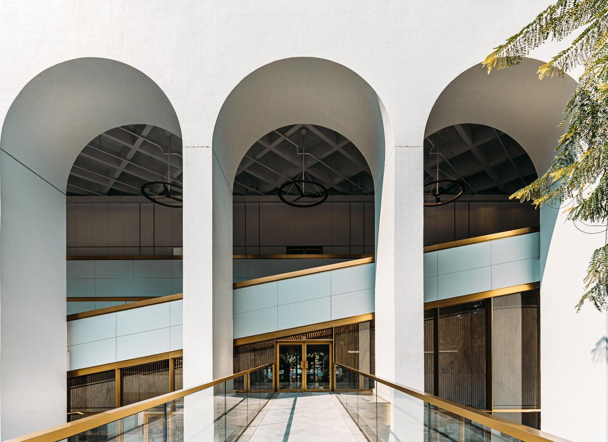 Hotel The Murray, Hong Kong, A Niccolo 5*
