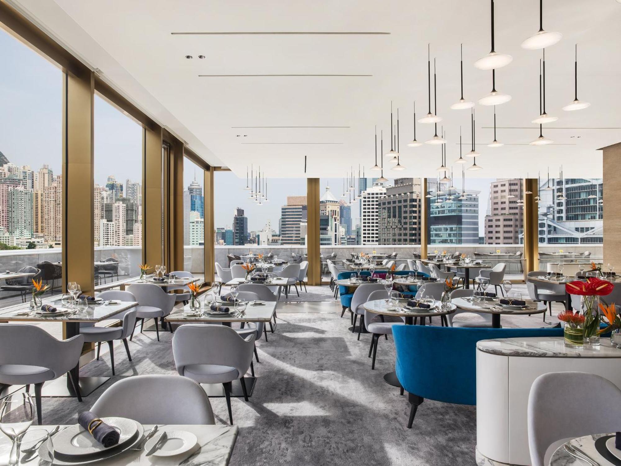 The Murray, Hong Kong, A Niccolo