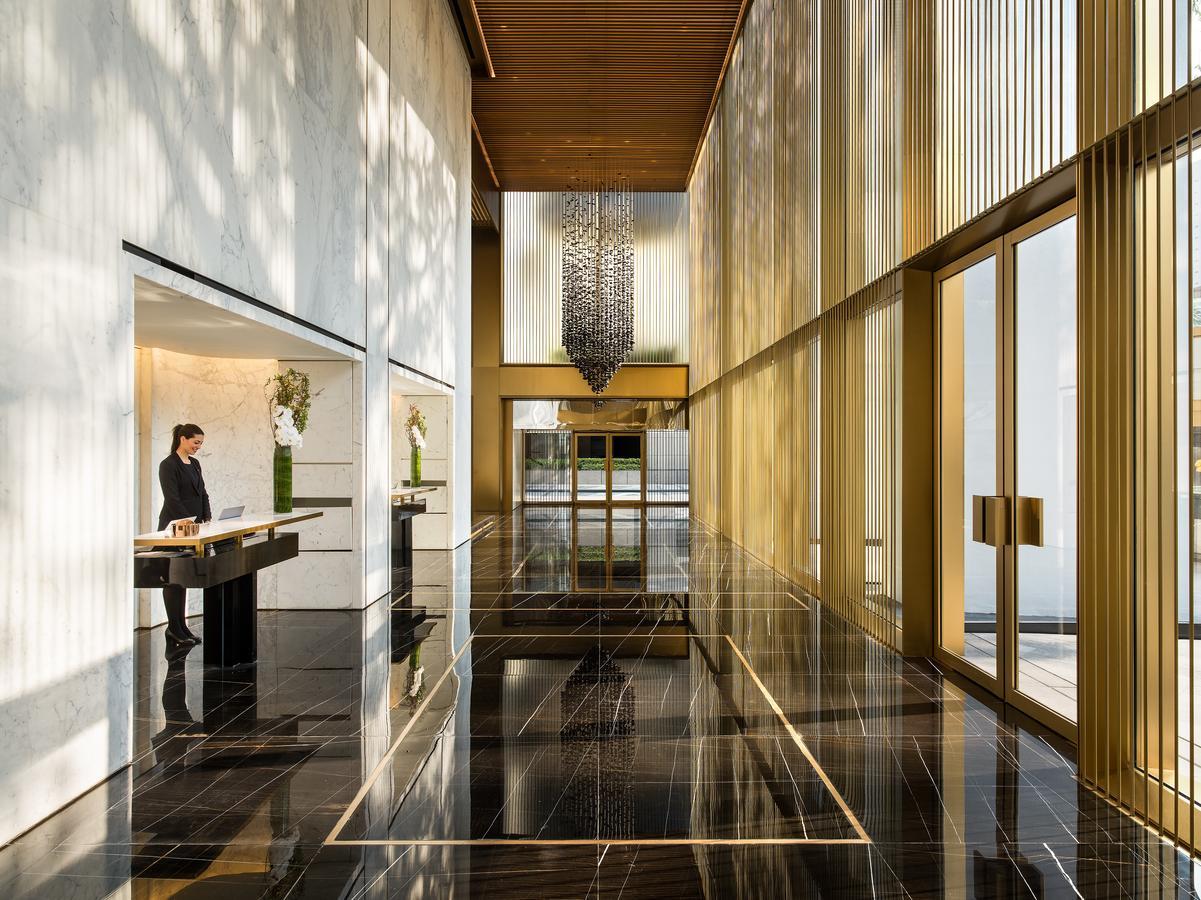 The Murray, Hong Kong, A Niccolo Hong Kong