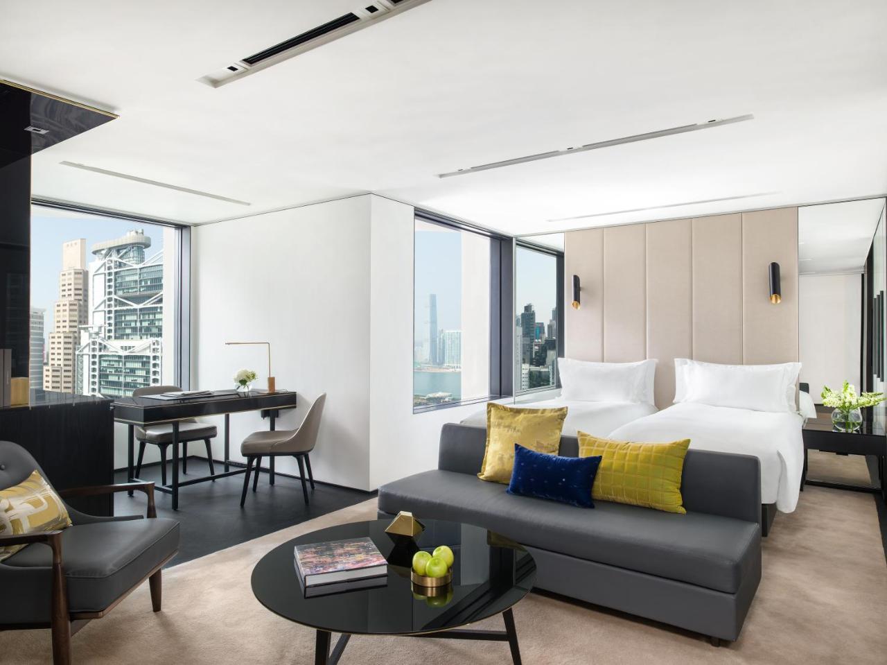 Hotel The Murray, Hong Kong, A Niccolo