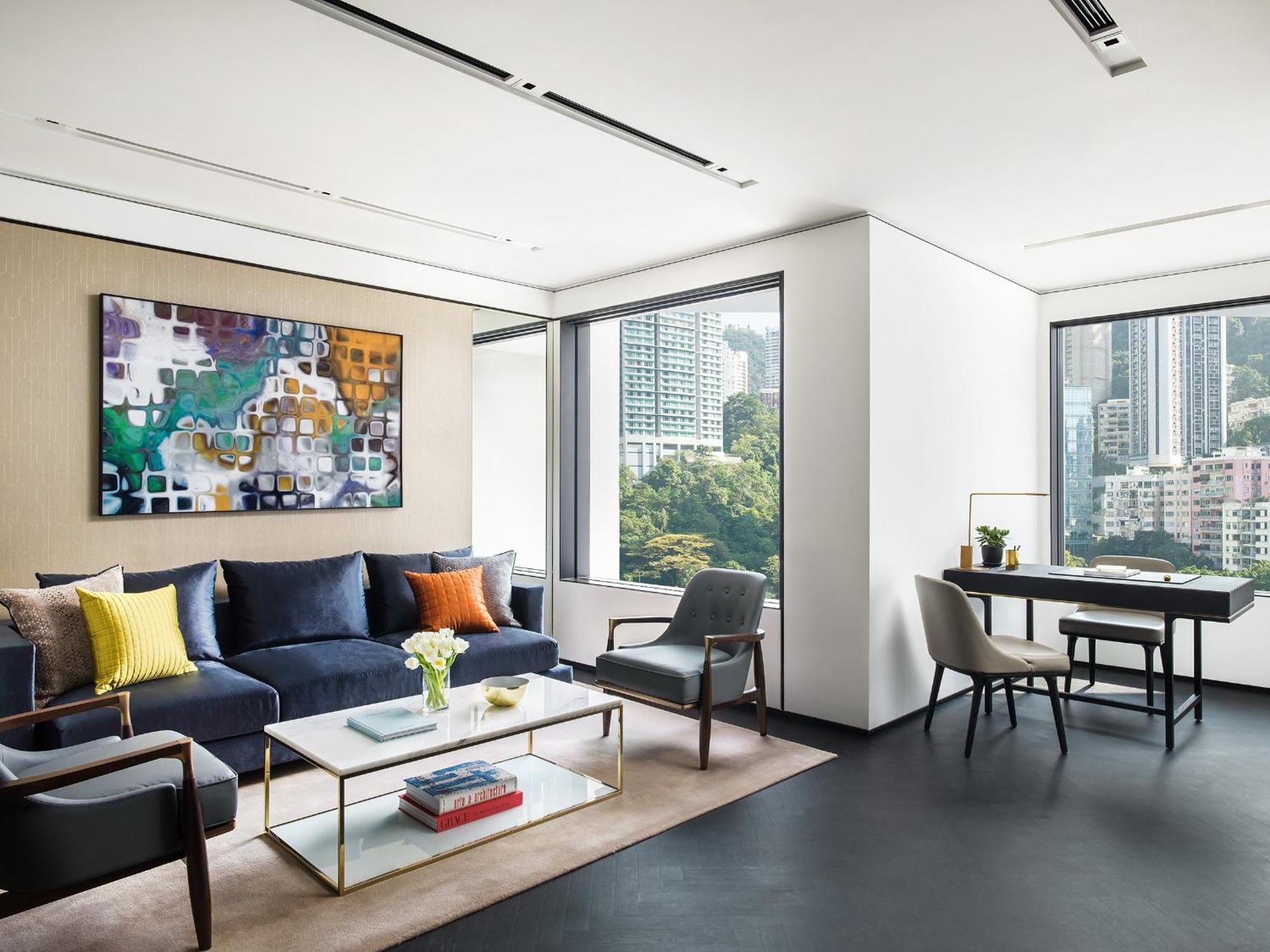 Hotel The Murray, Hong Kong, A Niccolo