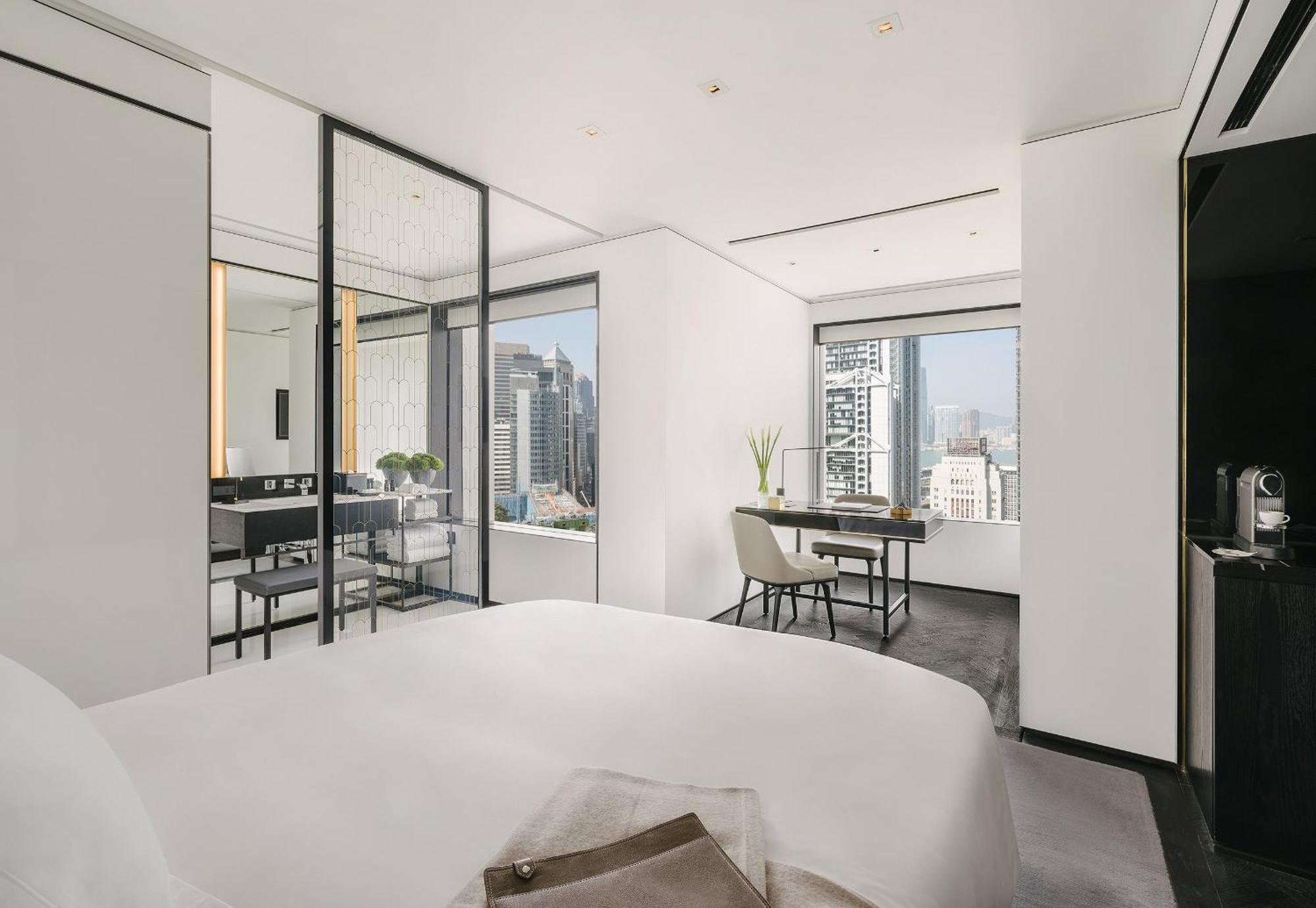 Hotel The Murray, Hong Kong, A Niccolo 5*