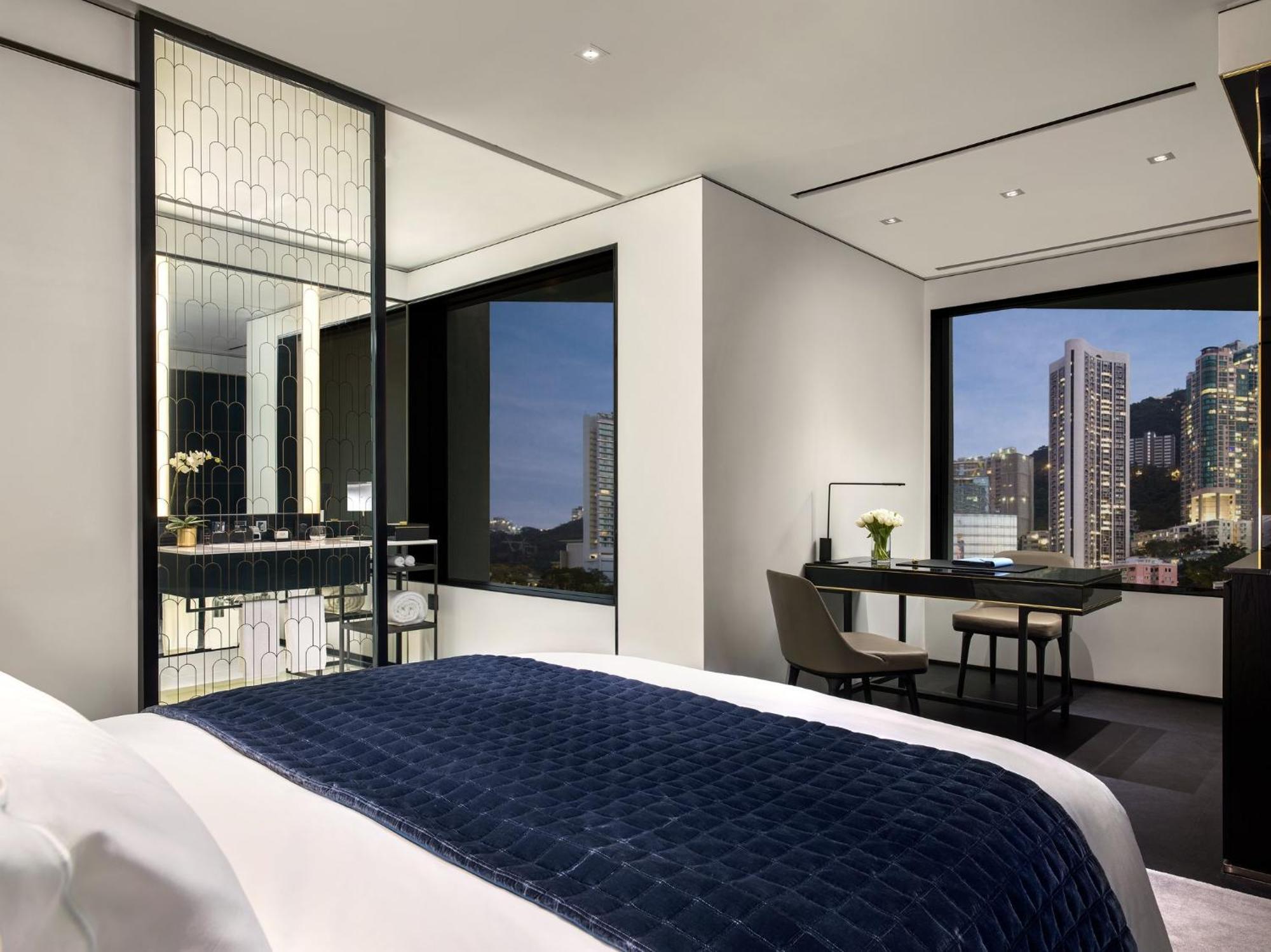 Hotel The Murray, Hong Kong, A Niccolo 5*