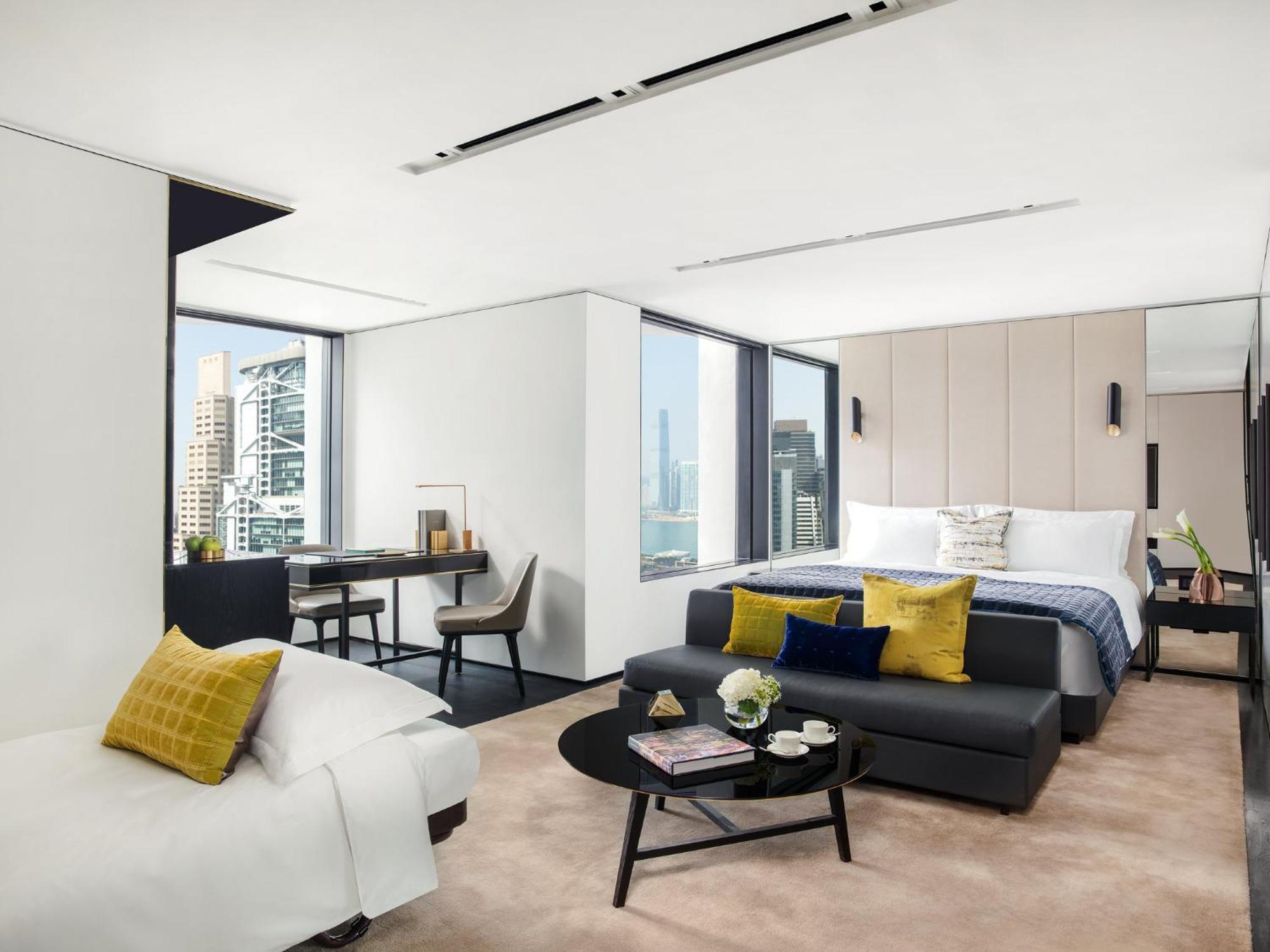 The Murray, Hong Kong, A Niccolo 5* Hong Kong
