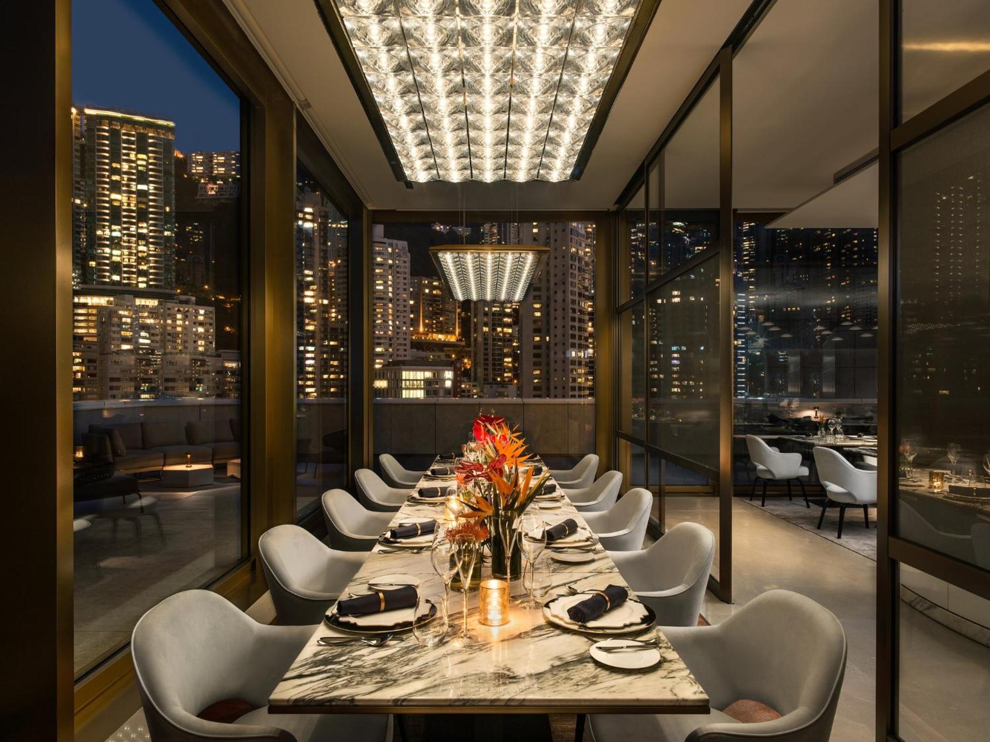 Hotel The Murray, Hong Kong, A Niccolo Hong Kong