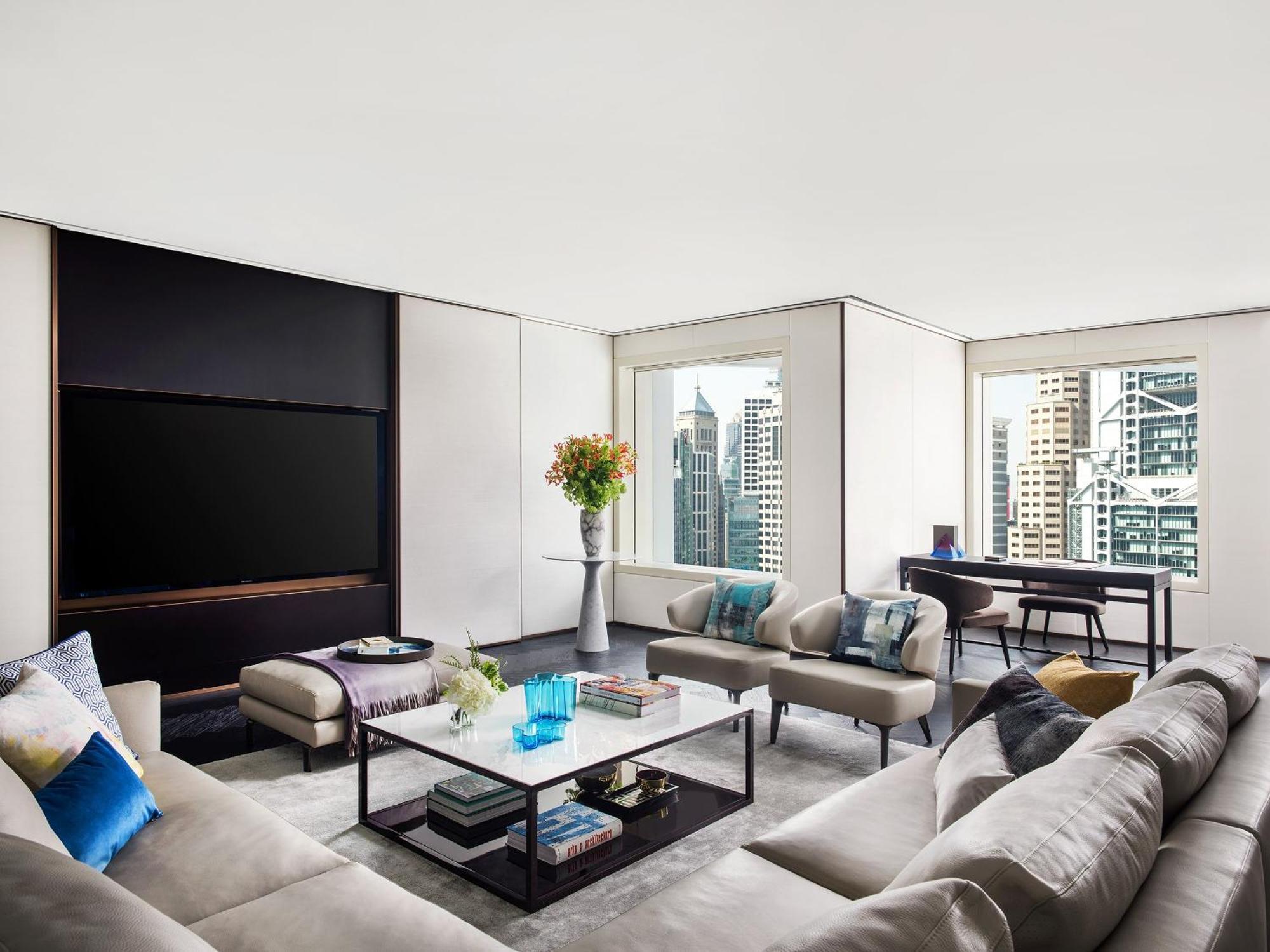 The Murray, Hong Kong, A Niccolo 5* Hong Kong