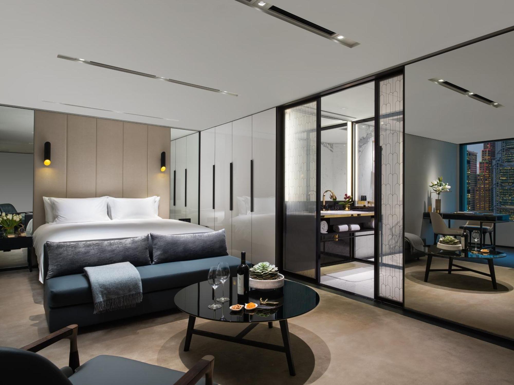 Hotel The Murray, Hong Kong, A Niccolo Hong Kong