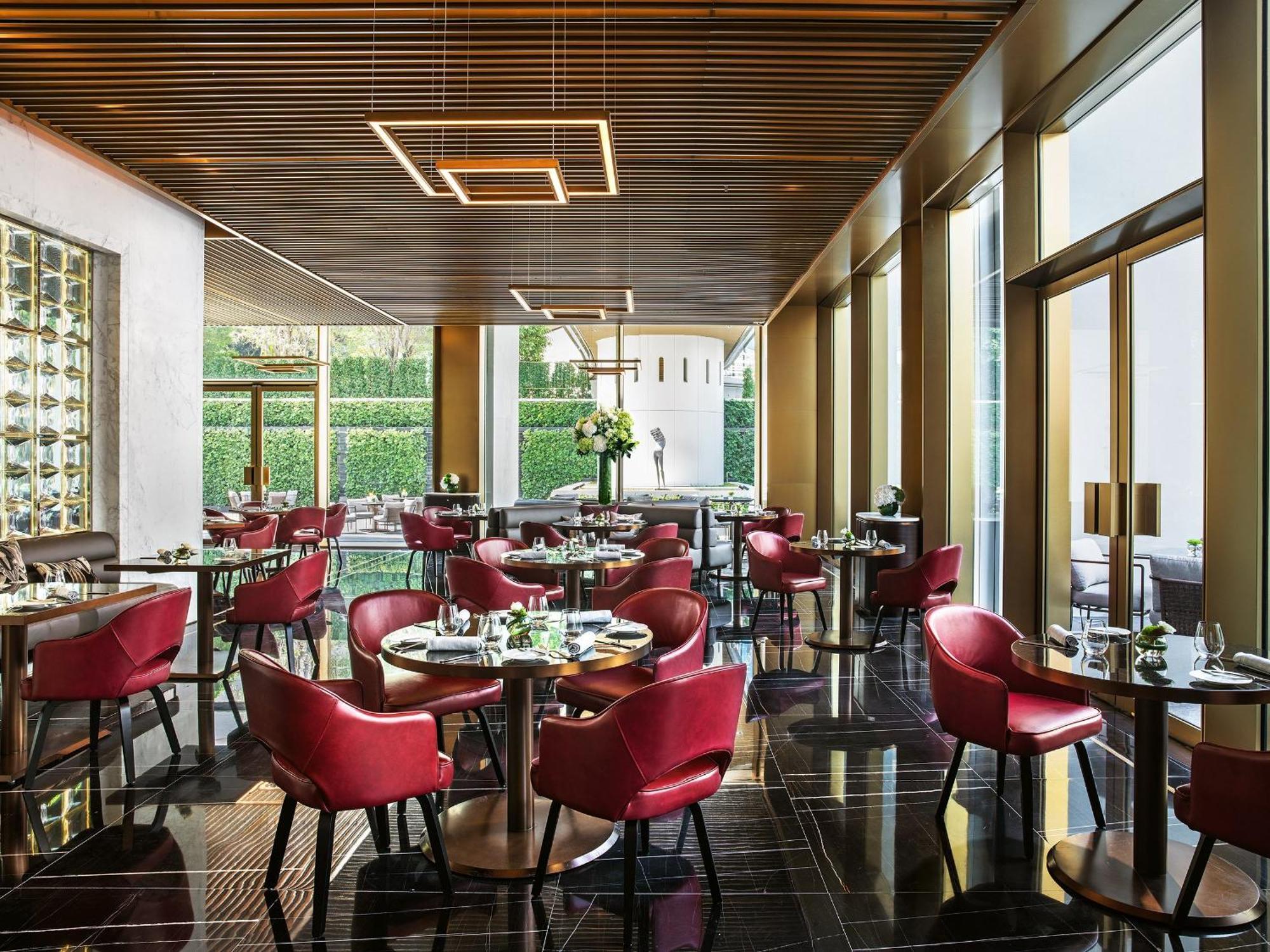 Hotel The Murray, Hong Kong, A Niccolo