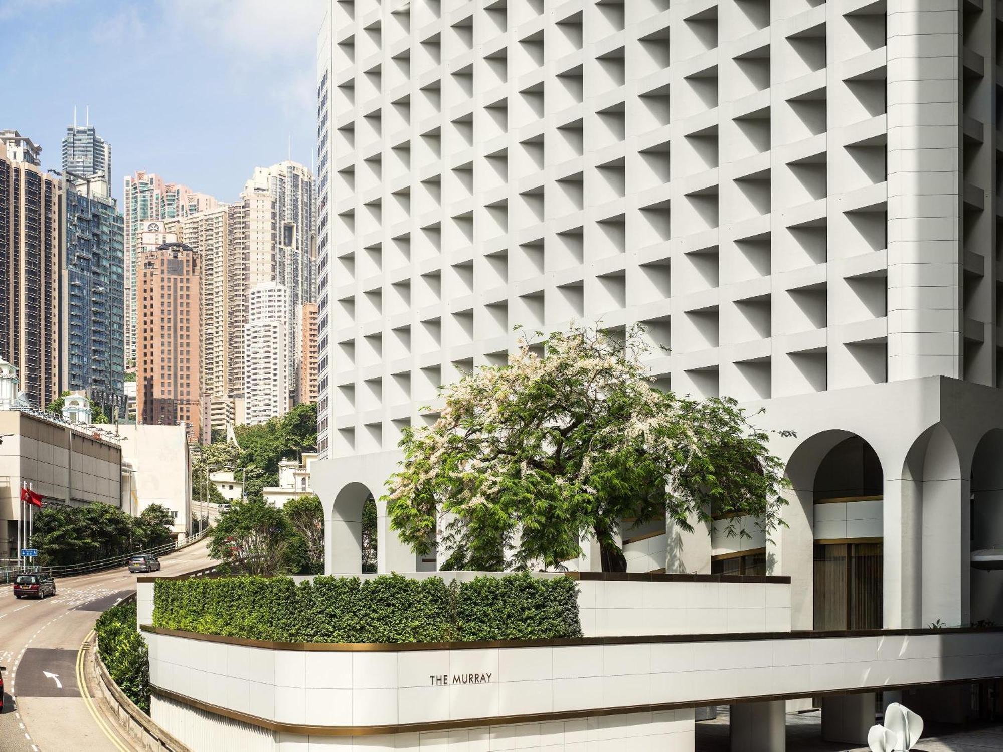 Hotel The Murray, Hong Kong, A Niccolo Hong Kong